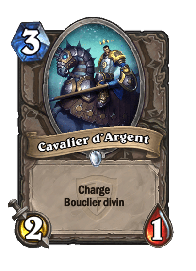 Cavalier d’Argent