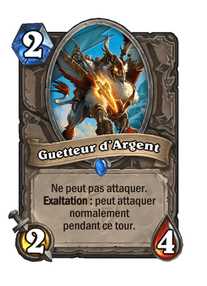 Guetteur d’Argent