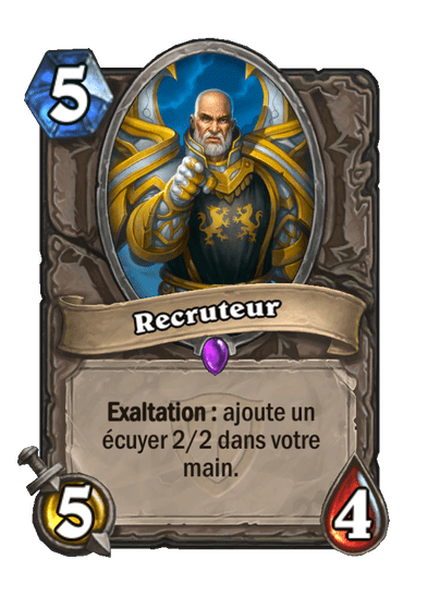 Recruteur