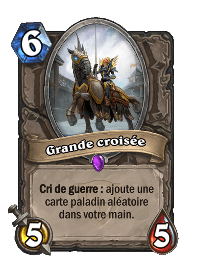 Grande croisée