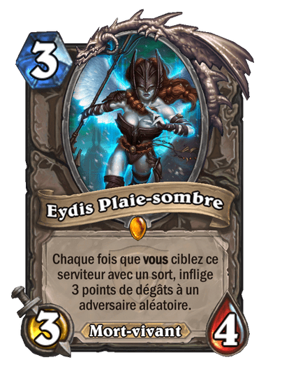 Eydis Plaie-sombre