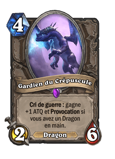 Gardien du Crépuscule