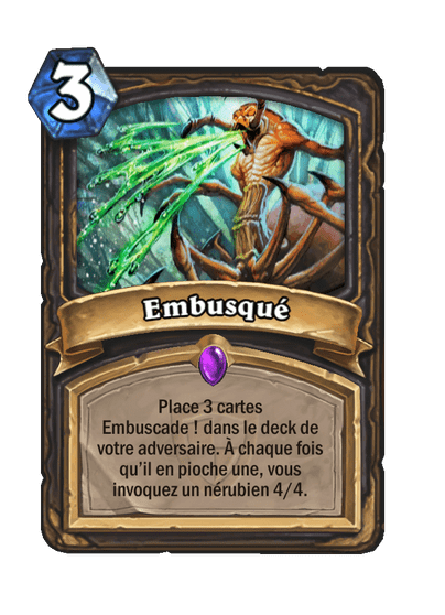 Embusqué