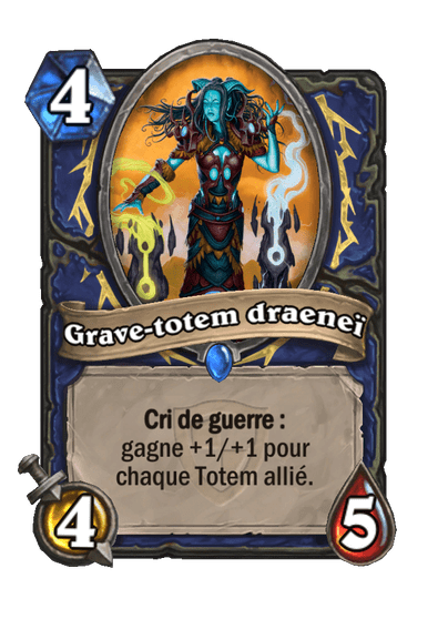 Grave-totem draeneï