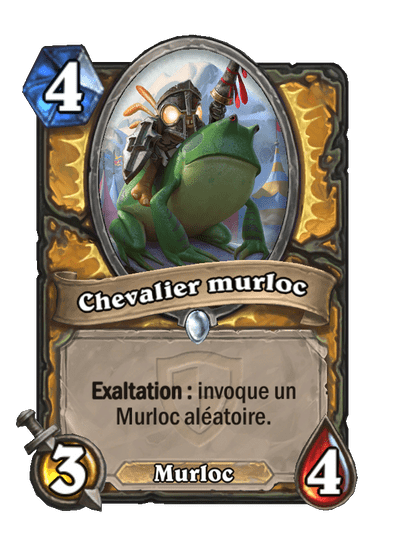 Chevalier murloc