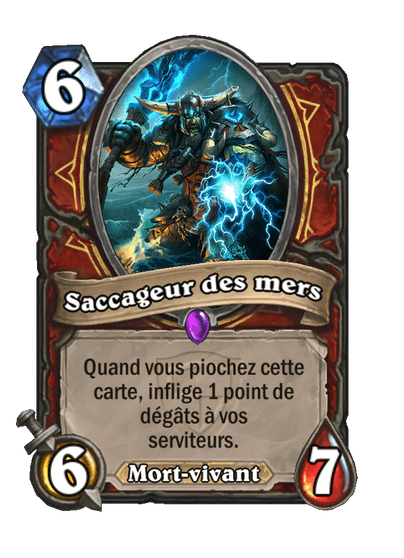 Saccageur des mers