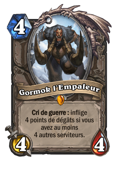 Gormok l’Empaleur