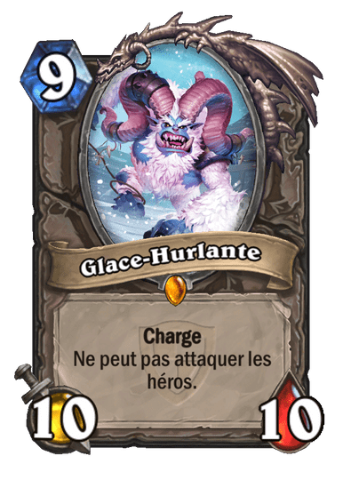 Glace-Hurlante