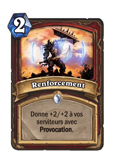 Renforcement