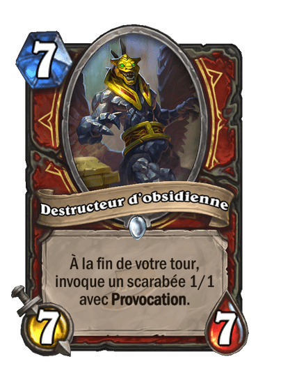 Destructeur d’obsidienne