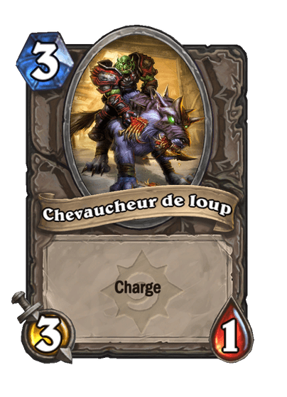 Chevaucheur de loup (Héritage)