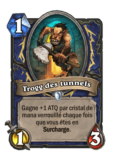 Trogg des tunnels