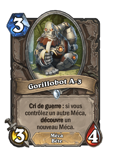 Gorillobot A-3