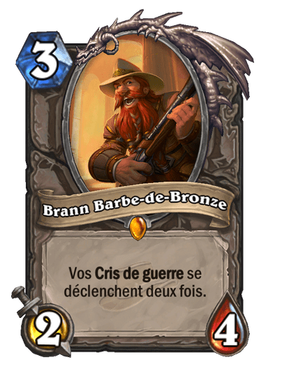 Brann Barbe-de-Bronze