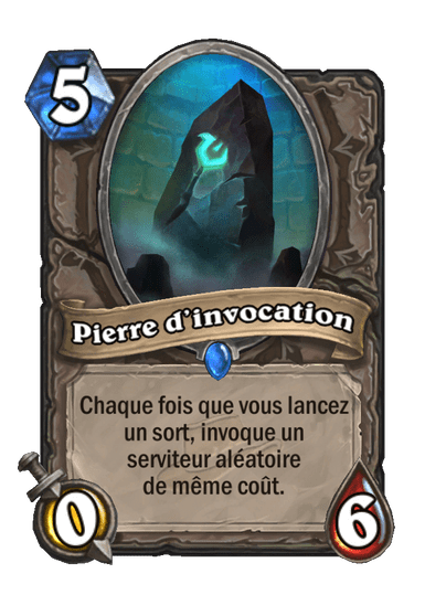 Pierre d’invocation