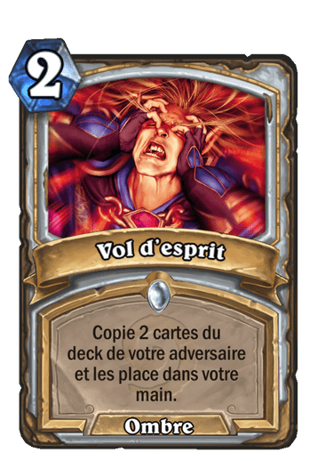 Vol d’esprit (Héritage)