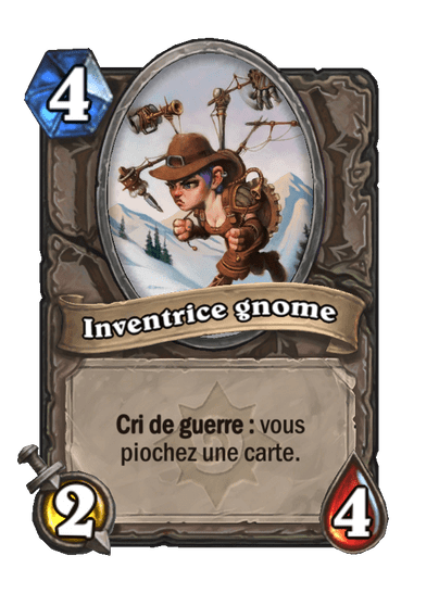 Inventrice gnome (Héritage)
