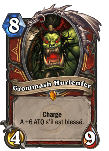 Grommash Hurlenfer (Héritage)