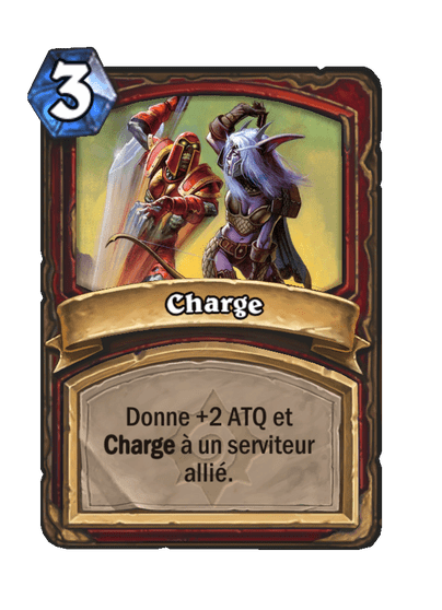 Charge (Héritage)