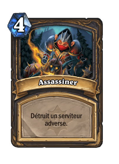 Assassiner (Héritage)