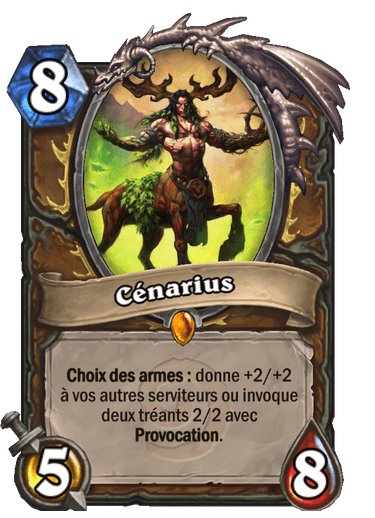 Cénarius (Héritage)