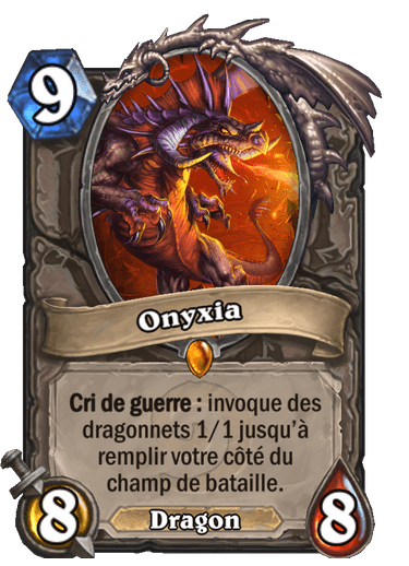 Onyxia (Héritage)