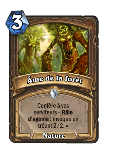 Âme de la forêt (Héritage)