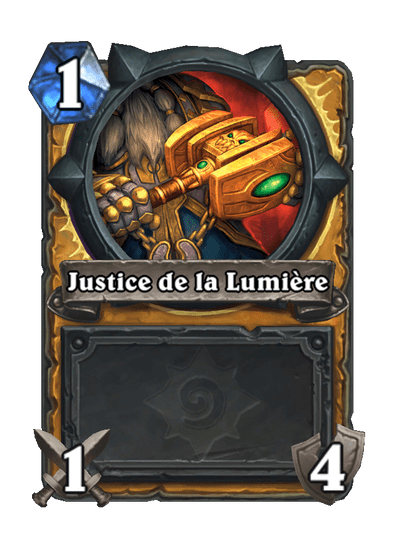 Justice de la Lumière (Héritage)