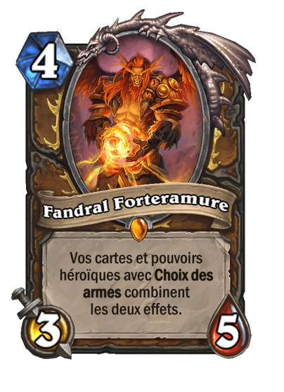 Fandral Forteramure