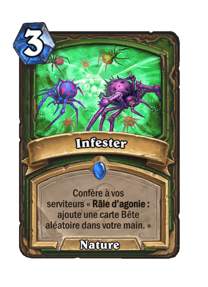 Infester