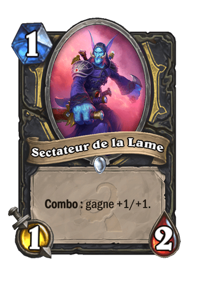 Sectateur de la Lame