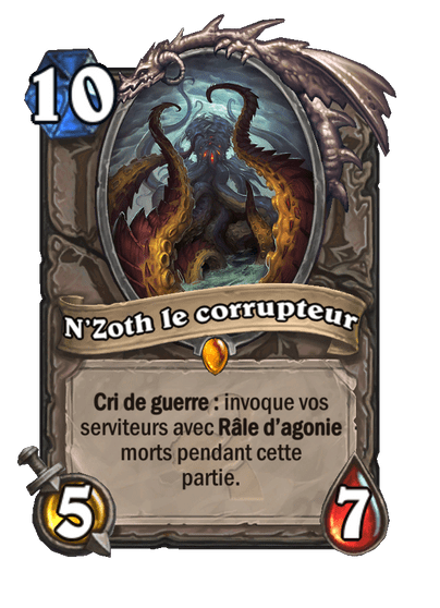 N’Zoth le corrupteur