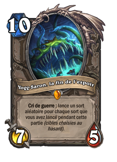 Yogg-Saron, la fin de l’espoir