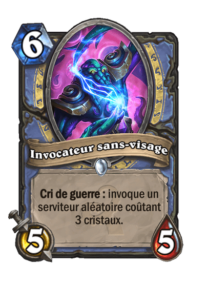 Invocateur sans-visage