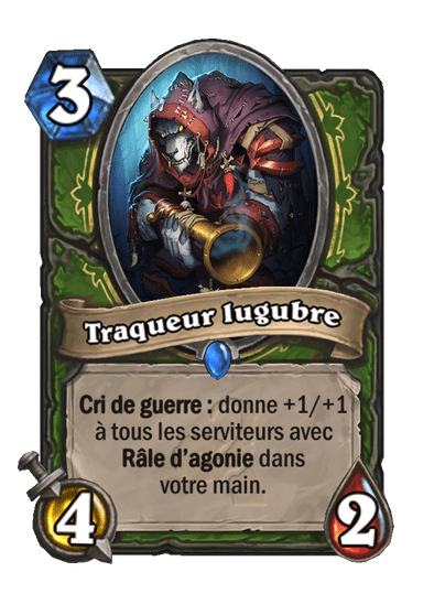 Traqueur lugubre