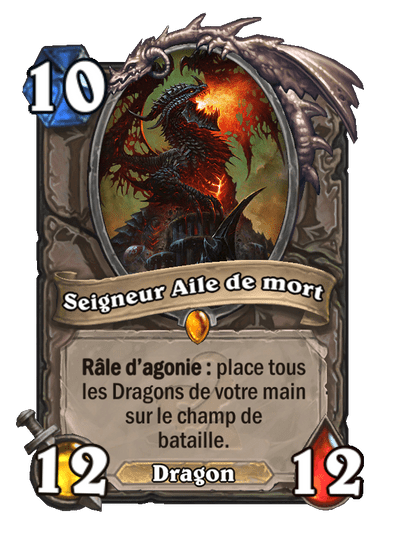 Seigneur Aile de mort