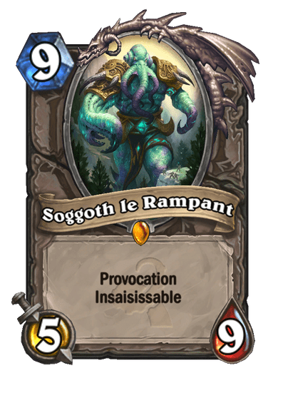 Soggoth le Rampant