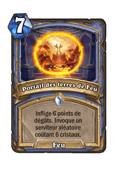 Portail des terres de Feu