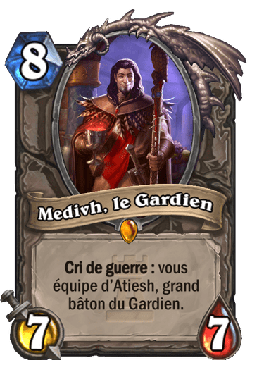 Medivh, le Gardien