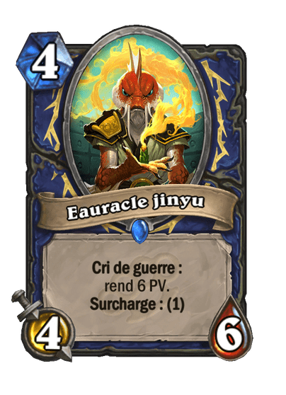 Eauracle jinyu