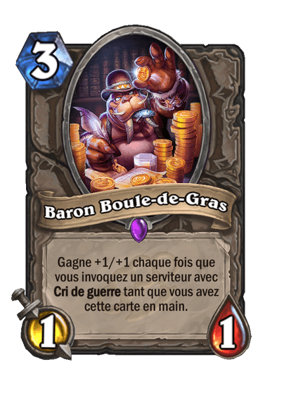 Baron Boule-de-Gras