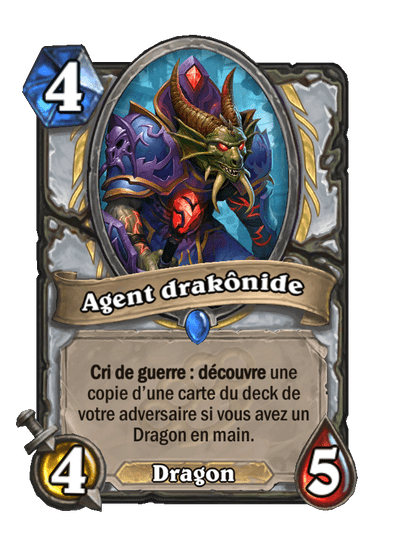 Agent drakônide