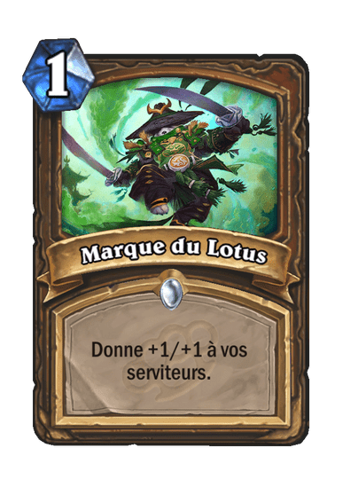 Marque du Lotus