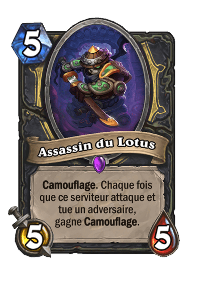 Assassin du Lotus