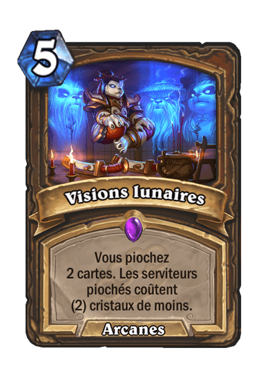 Visions lunaires