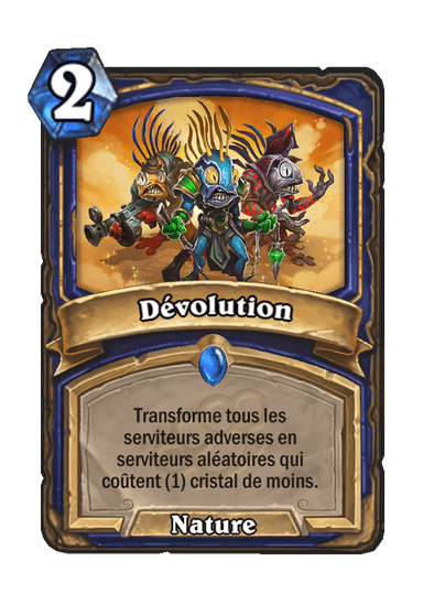 Dévolution