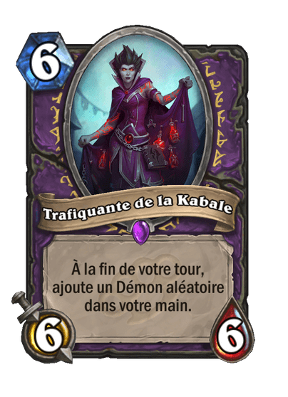 Trafiquante de la Kabale