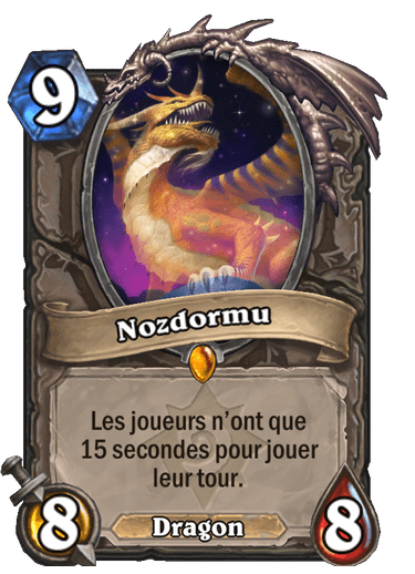 Nozdormu (Héritage)