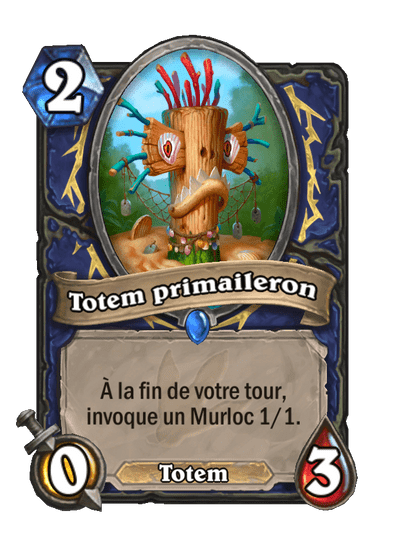 Totem primaileron