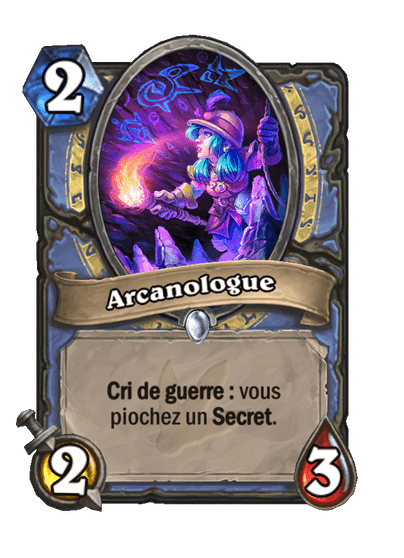 Arcanologue